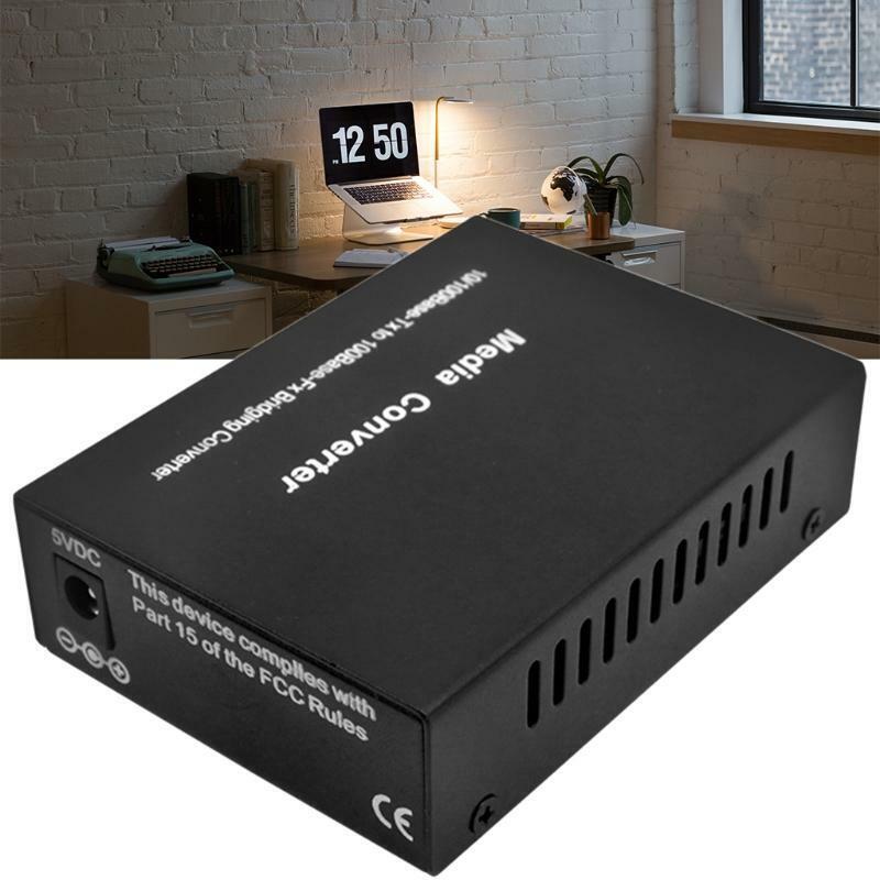 Metal SC Single-mode Switch Single Mode Single Fiber Optical Fiber 20km