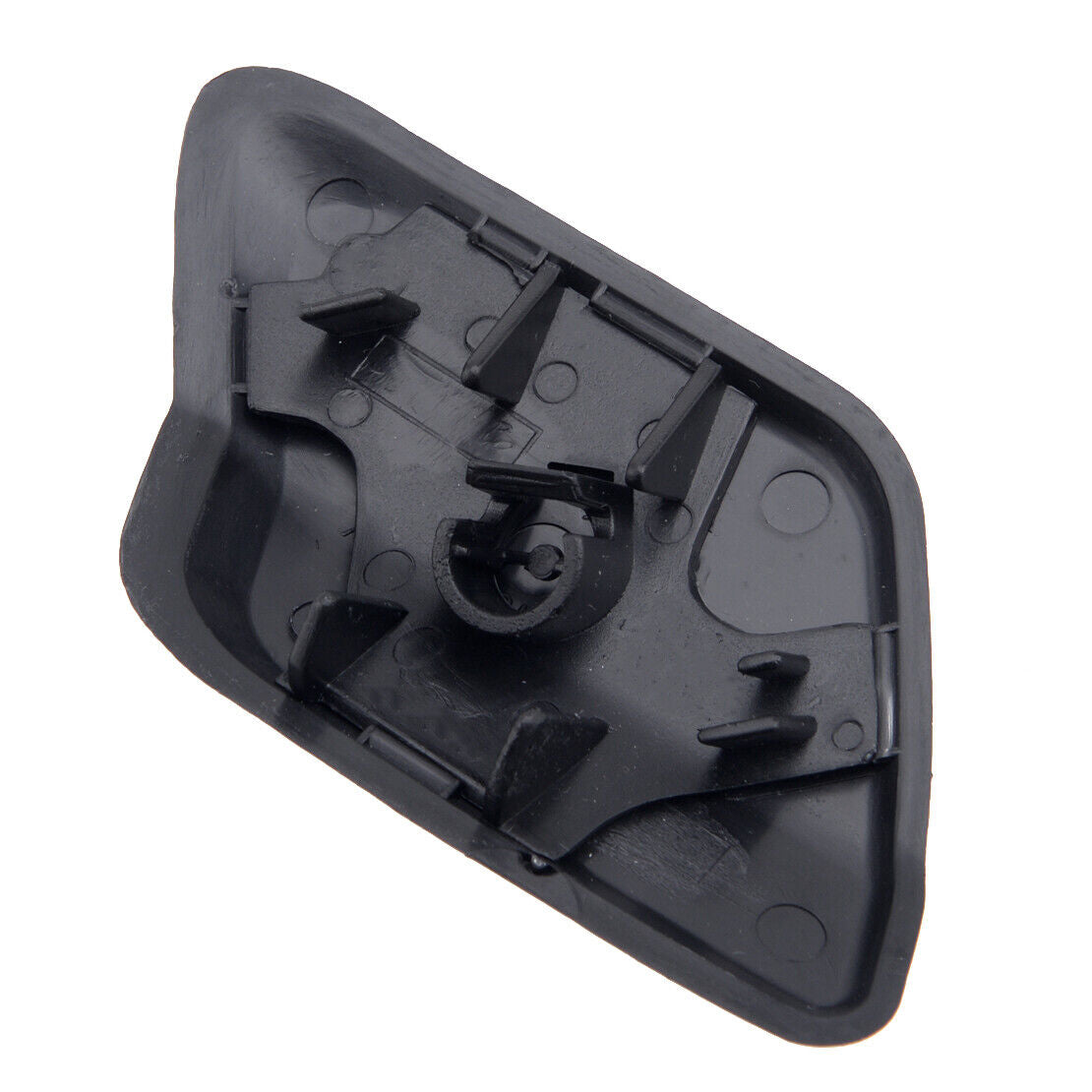 2pcs Bumper Headlight Lamp Washer Jet Cover Cap fit for Ford Mondeo MK4 2007-10