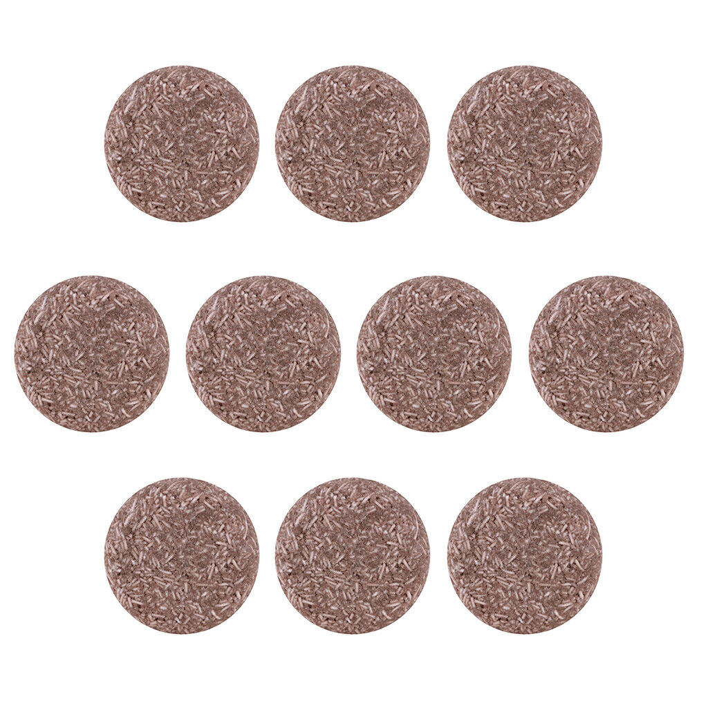 10x  Polygonum Multiflorum Shampoo  Bar  Darkening Nourishing