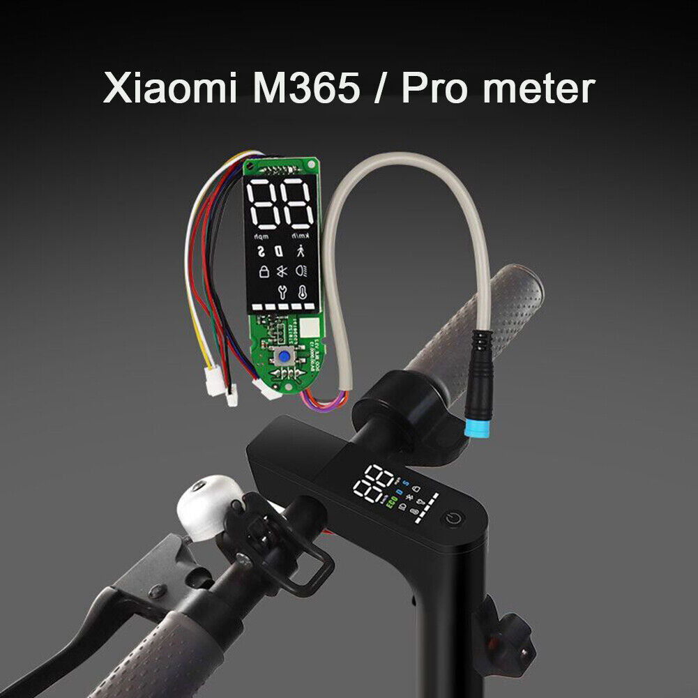 Bluetooth-compatible Circuit Board Dashboard Accessories for M365 Pro Elect