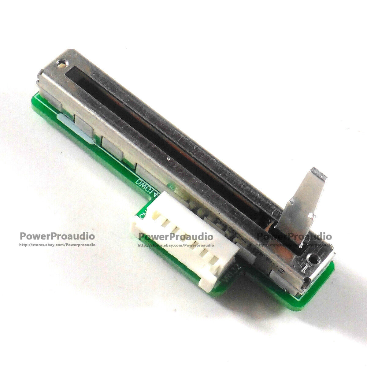 Channel 2, 4 or Master Fader Assembly Pioneer DJM 500 DWG1474/6/8 ALPS