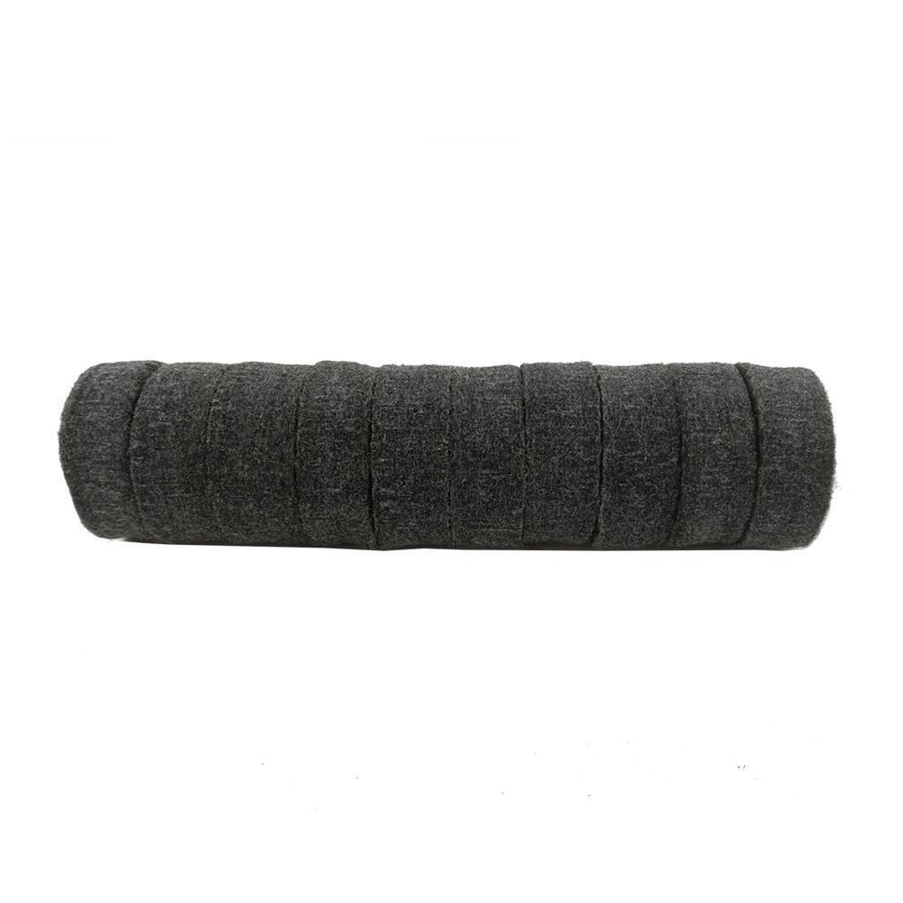 10pcs Drum Kit Cymbal Felt Pads Drum Slices Felt Protection Percussion Part