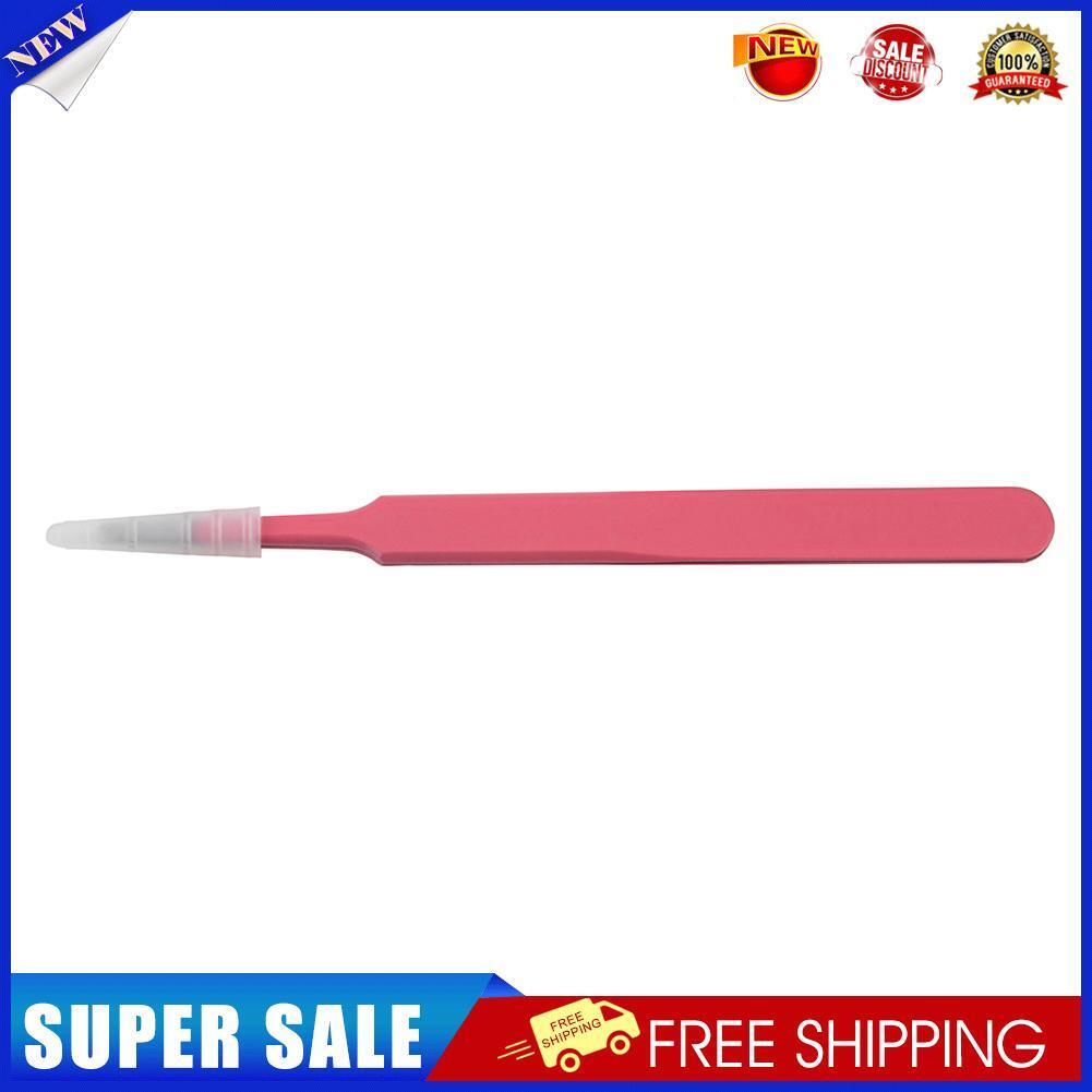 Stainless Steel Rhinestone Diamond Grip Tweezers for Diamond Painting Tool