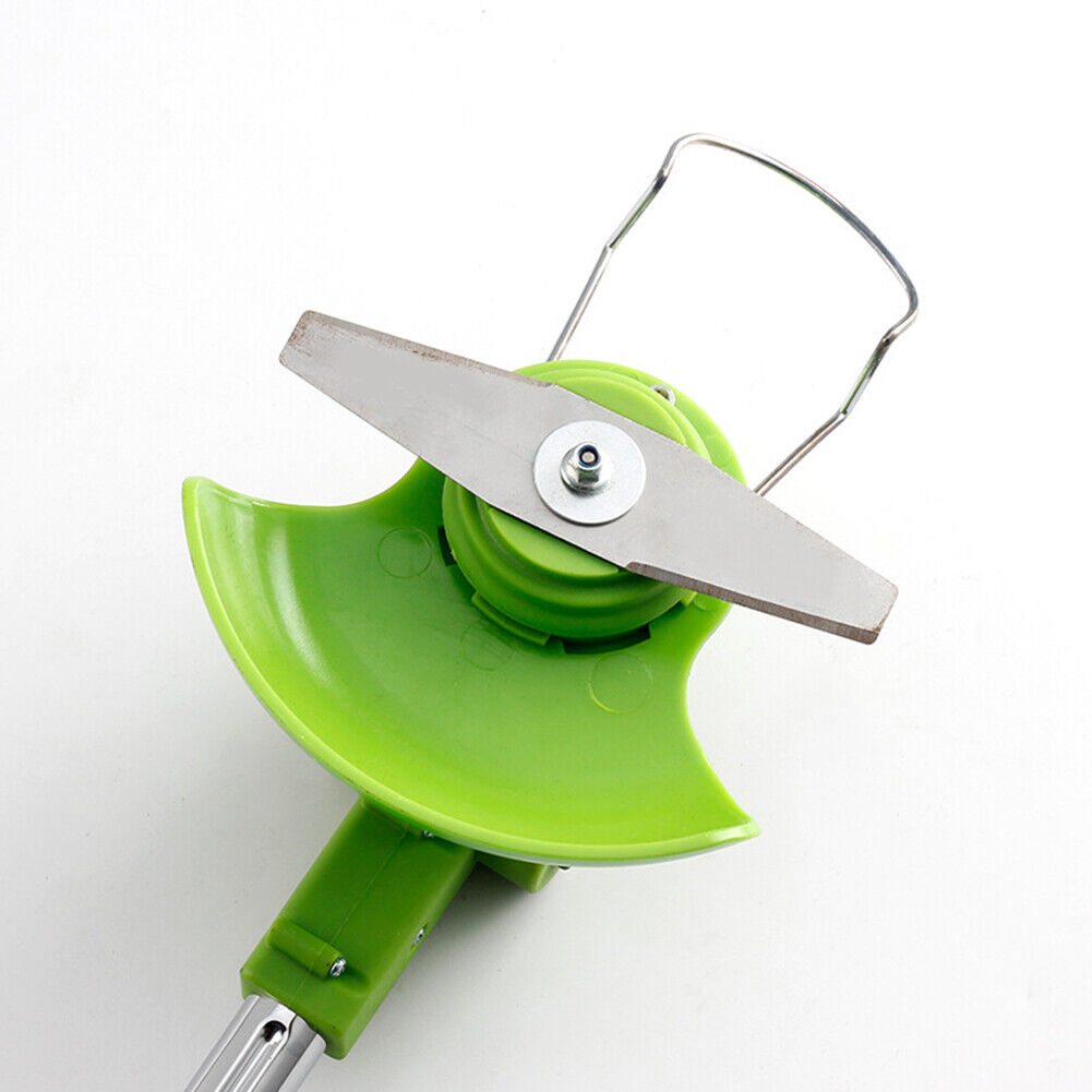 Metal Grass String Trimmer Head Replacement Saw Blades Lawn Mower Fittings