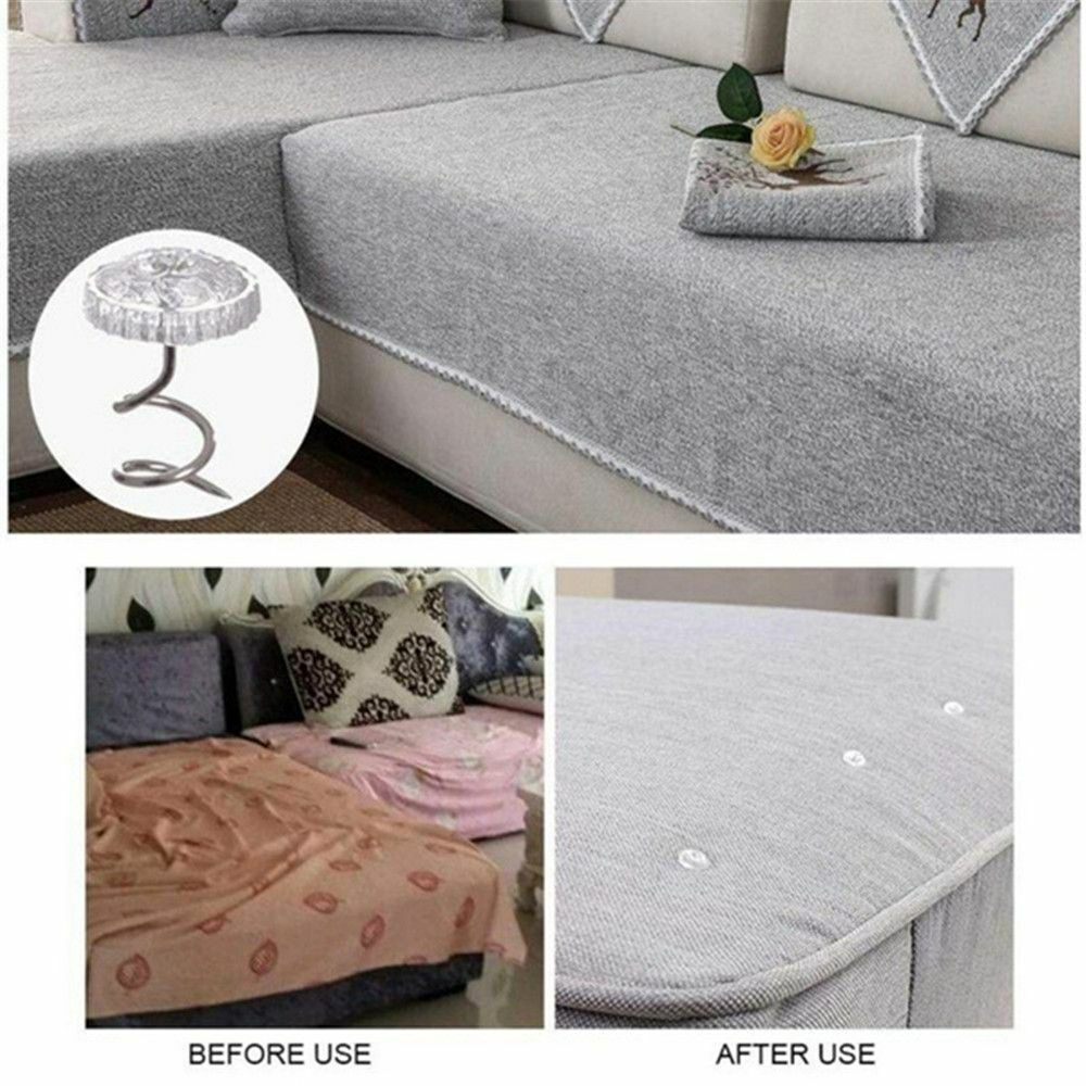 Blankets Cover Hardware Wrench Pins Fixed Fixing Nail Grippers Holder Fastener