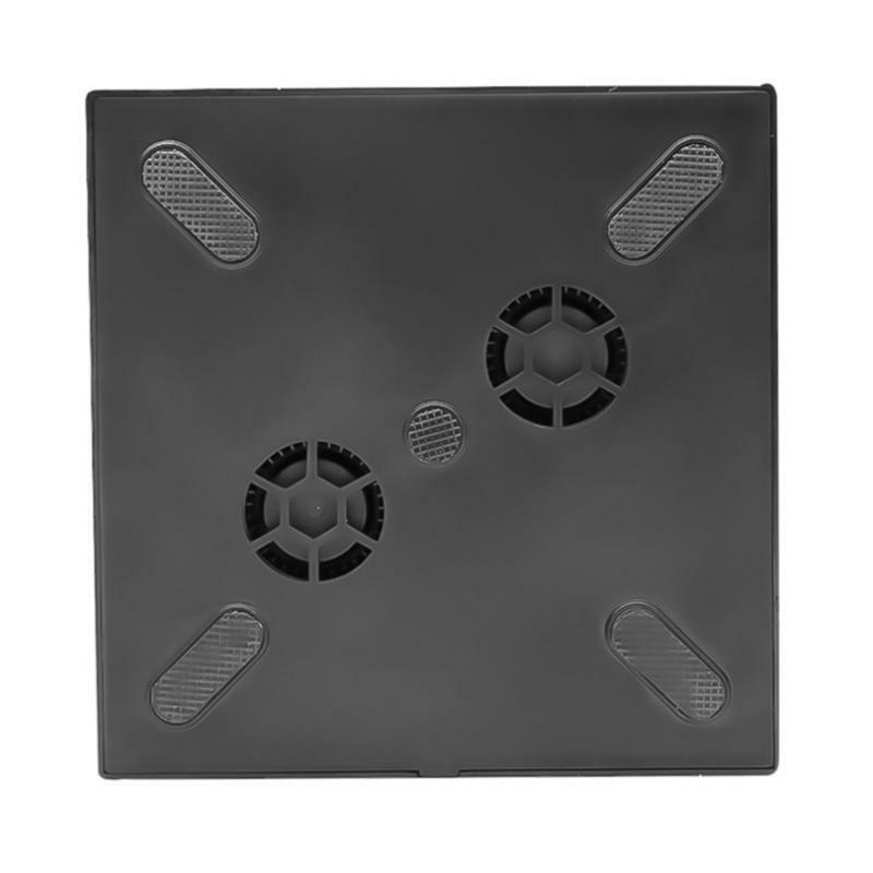 Console Cooling Fan Cooler 3-Speed Adjust Built-in 3 USB Ports for XB Series X