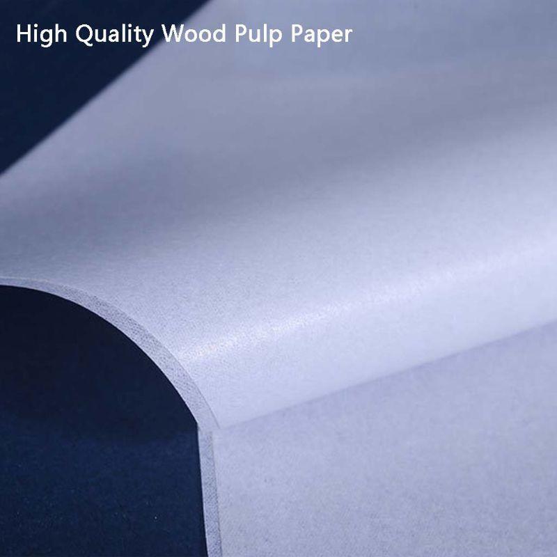250Pcs Half-Fold Disposable Toilet Seat Covers Thicken Sanitary Flushable Guards