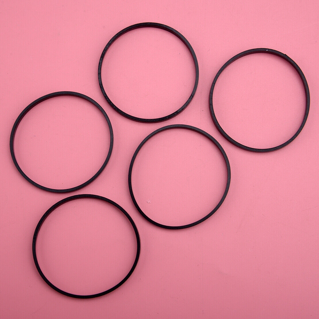 5x Carburettor Bowl Rings Seal fit for Atco Balmoral 14s 17s Suffolk Punch AQ148