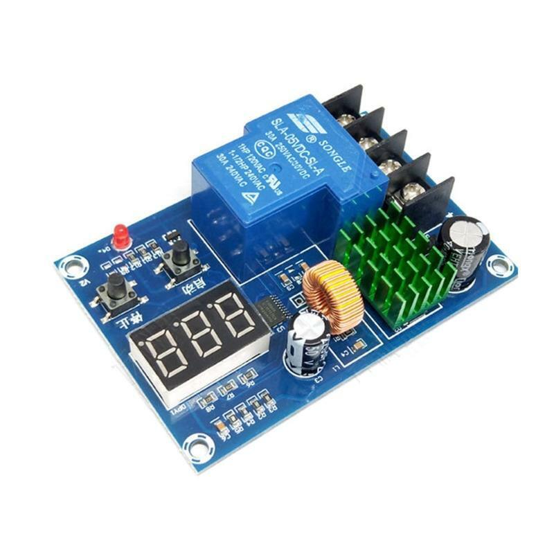 XH-M604 Charging Module with Battery Protection Lithium Battery Charging Board
