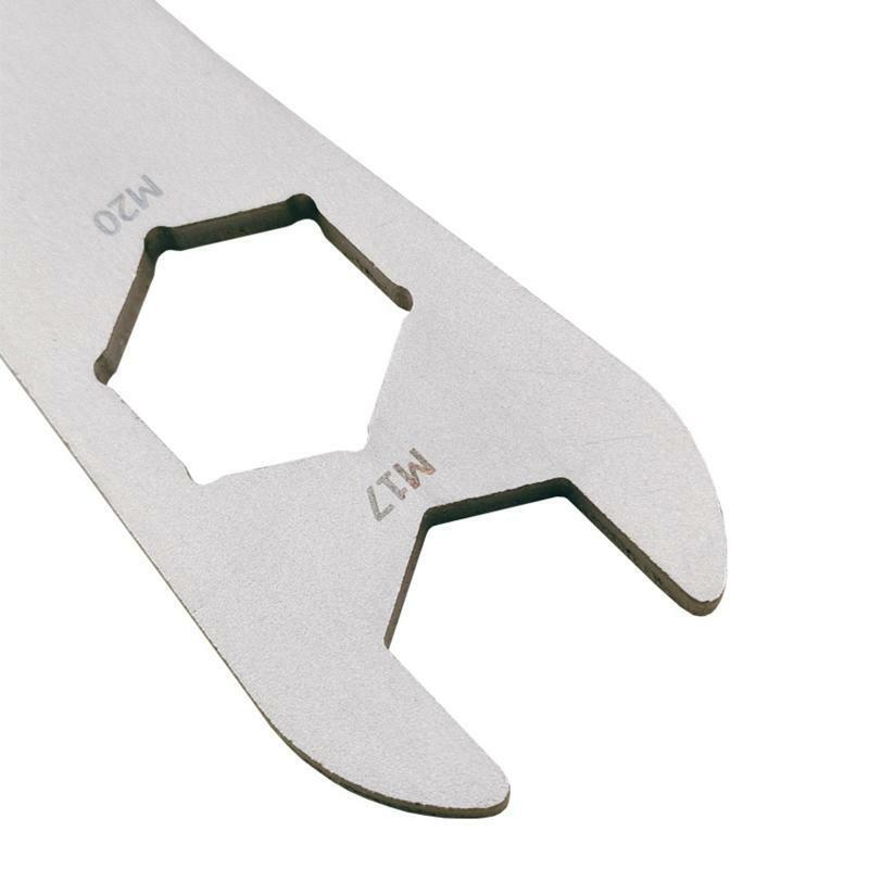 Bike BB Ring Spanner Tool Pedal Repair Wrench  Lock Pedal Disassembly Wrench