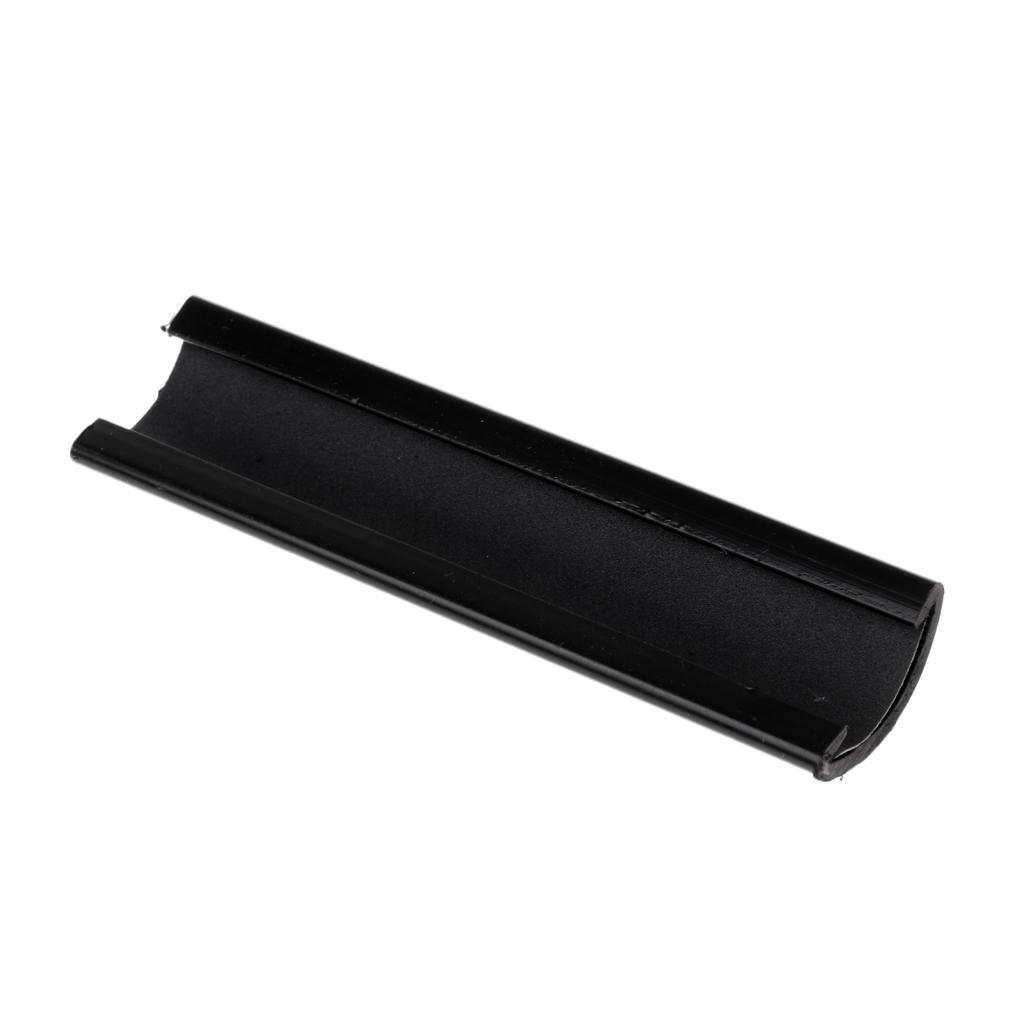 Billiard Pool Snooker Stick Cue Tip Scuffer Burnisher File Repair Tool Black