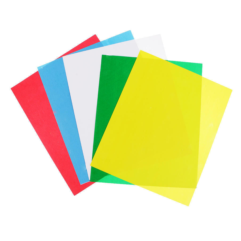 5x Carbon Tracing Transfer Paper 11x9" Transfer  Canvas Leather