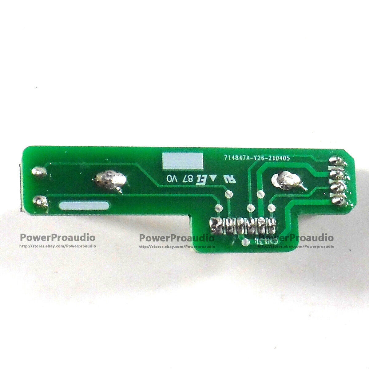 Channel 1 / 3 Fader Assembly Fit for Pioneer DJM 500 DWG1475 / DWG1477 ALPS