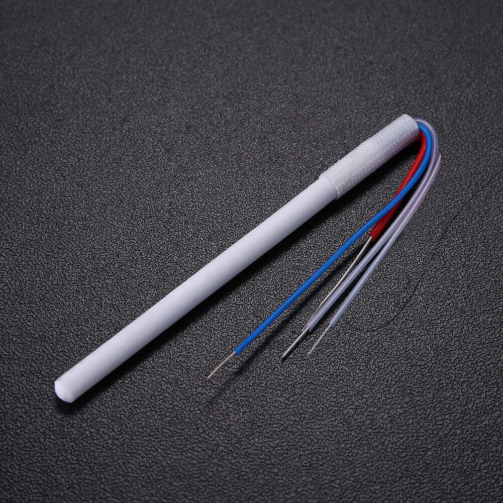 50W Heating Element 1322 Soldering Iron Ceramic Heater Core 4-wire Adapter