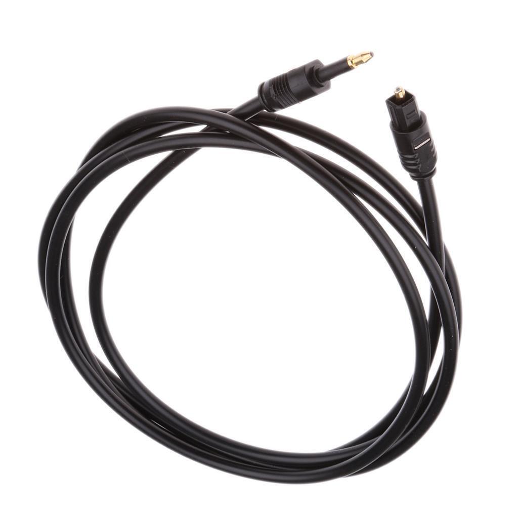 1 Piece Optical Audio Cable Mobile Smart Phone Accessories Music Player Durable