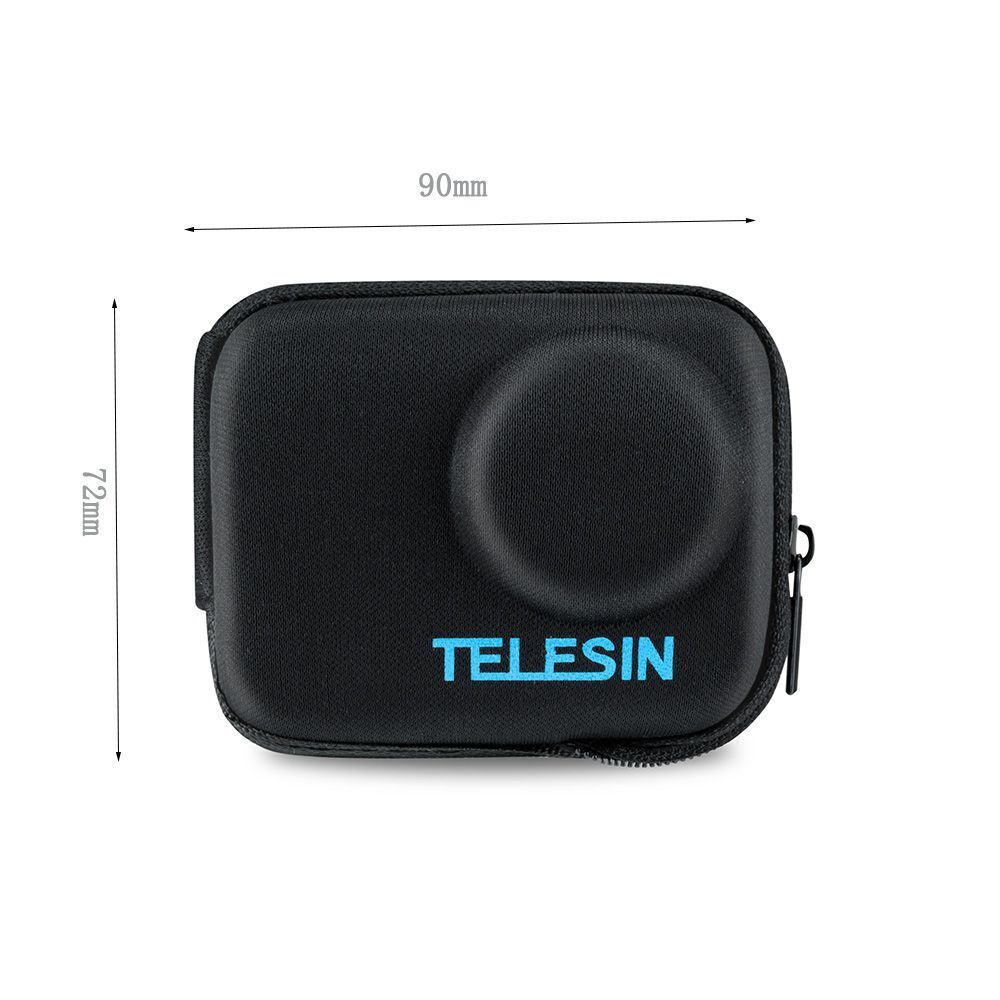Compact EVA Storage Bag Sports Camera Camera Protect Case for DJI Osmo Action