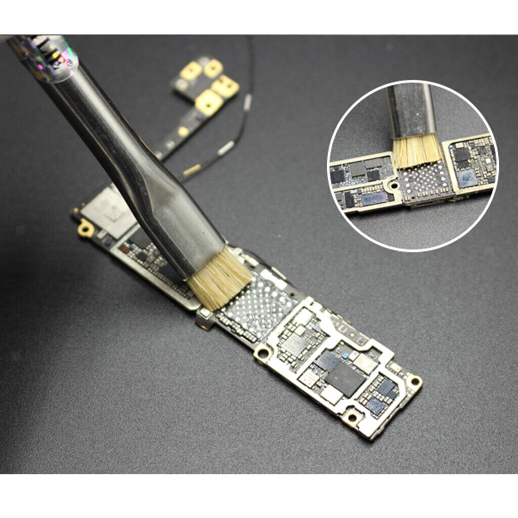 ESD  Brush Cleaning Anti Static Brush For  Repair Tools