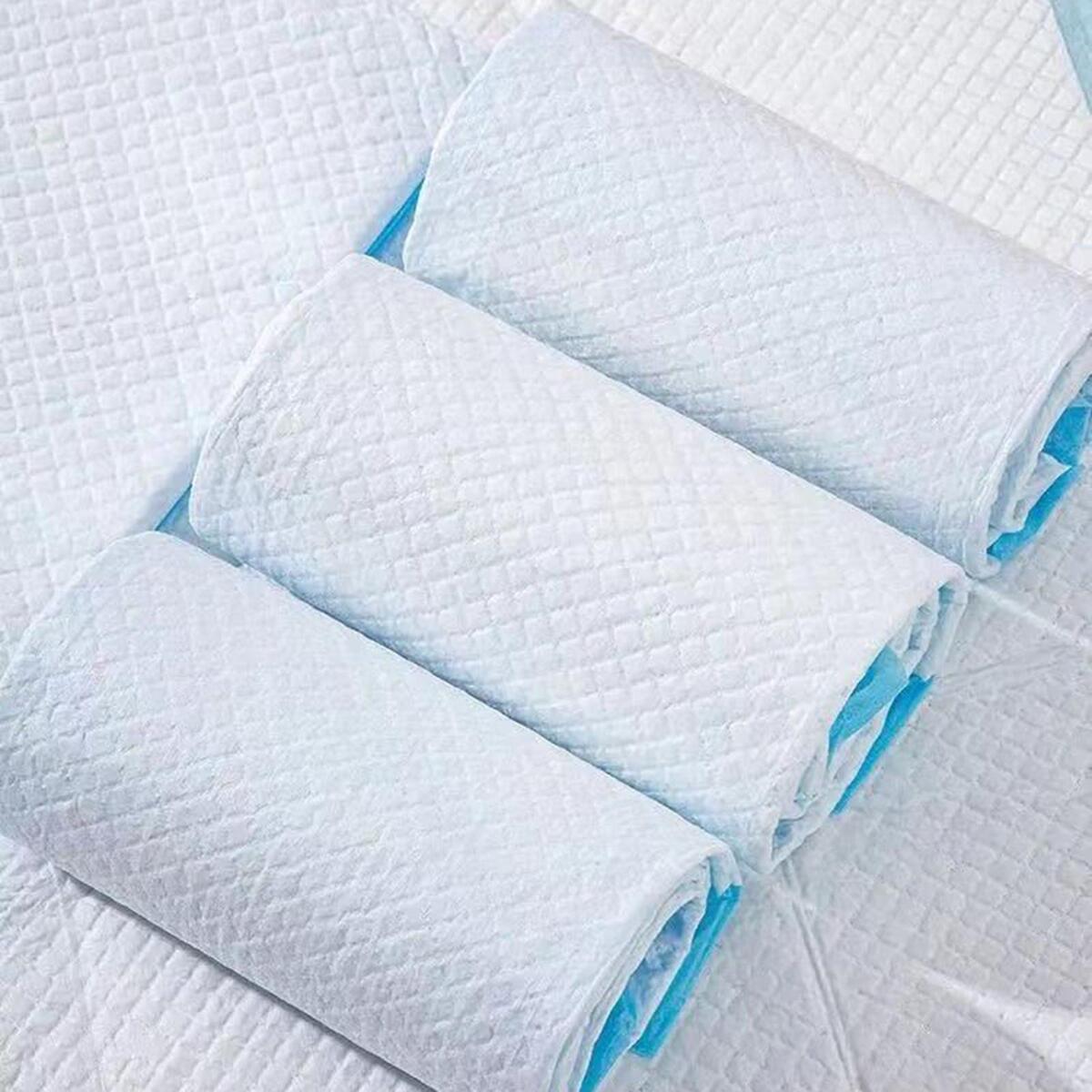 10x Extra Large Disposable Incontinence Bed Pads Leakproof for Senior Care