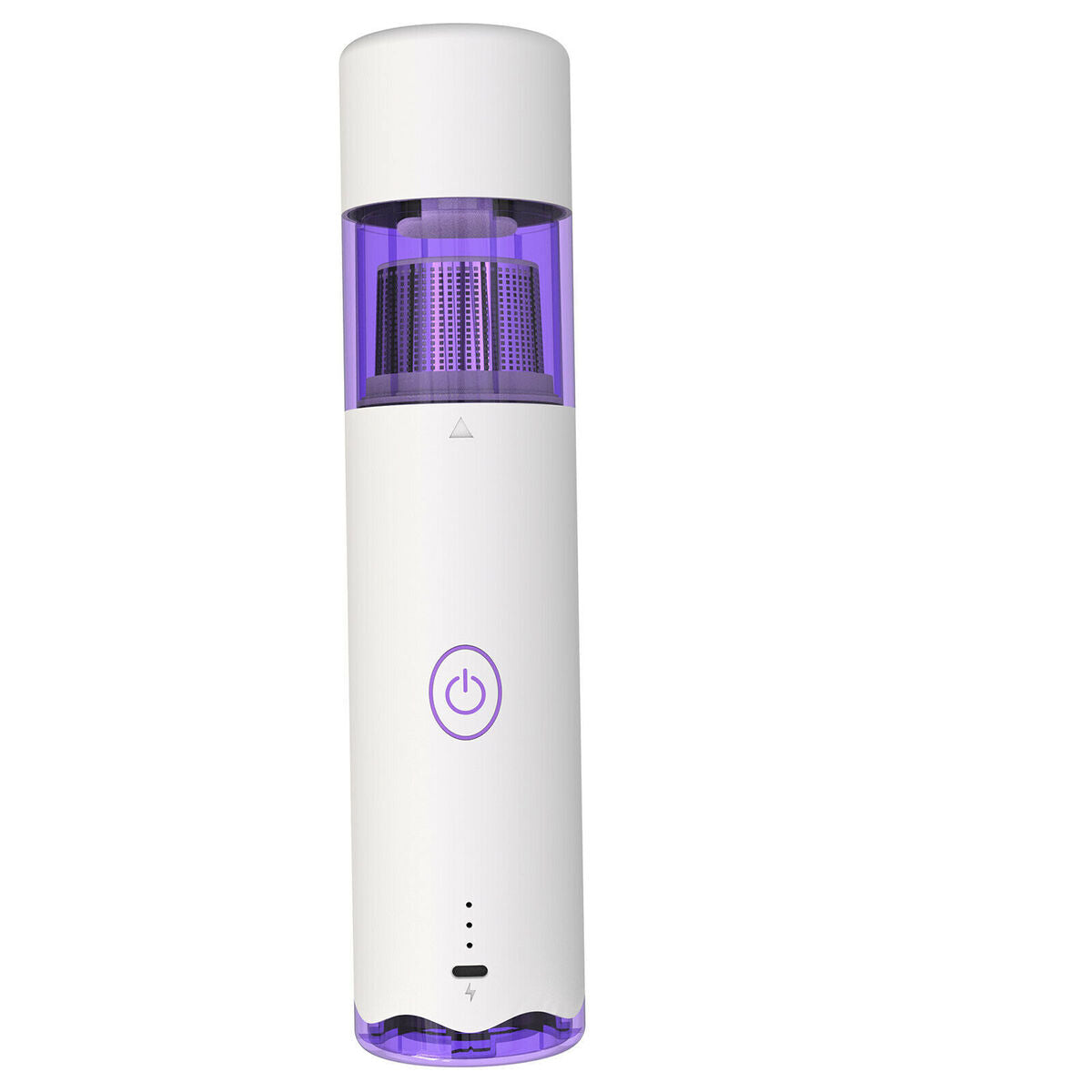 60W 5000PA Electric Car Vacuum Cleaner Wireless High Power Home Office Sweeper