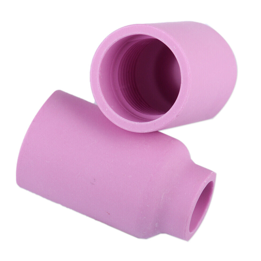 4 Ceramic Cup Nozzles 10N49 10N48 10N46 fit for WP 17 18 26 TIG Welding Torch Li