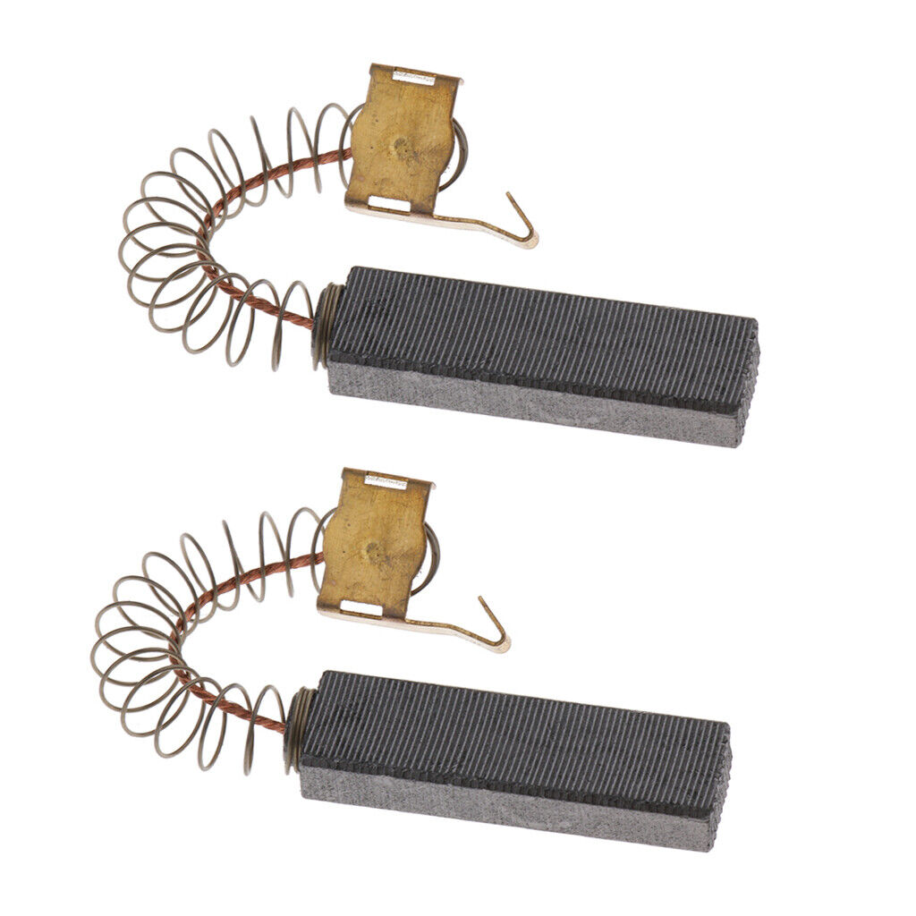 4x Replacement Motors Carbon Brushes For dryer Pet  Dryer 40mm