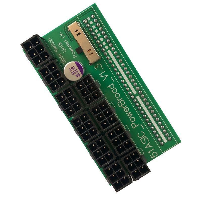 Power Supply Board 1200W High Frequency Electronic Accessories for DPS-800GB