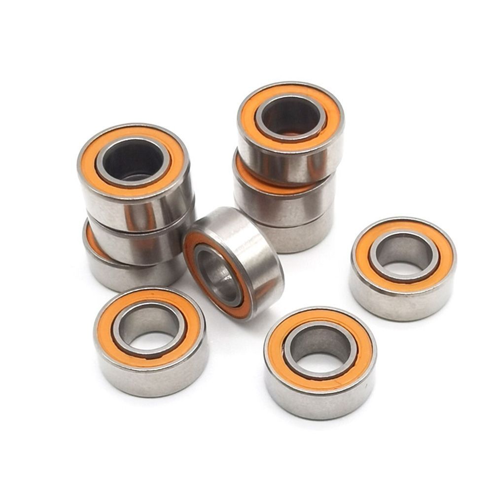 Fishing Gear Stainless Steel Reel Bearing Bearing RS Deep Groove Ball SMR105