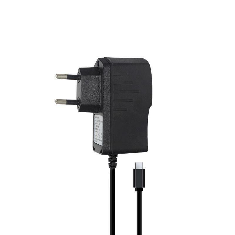 Charger for N-Switch NS Game Console 5V 2.4A AC Adapter USB Type C Power