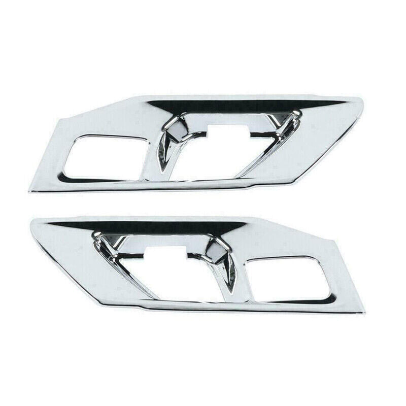 Door Handle Bowl Cup Cover Trim Decor Fit for Dodge Ram 1500 2019-2021 New