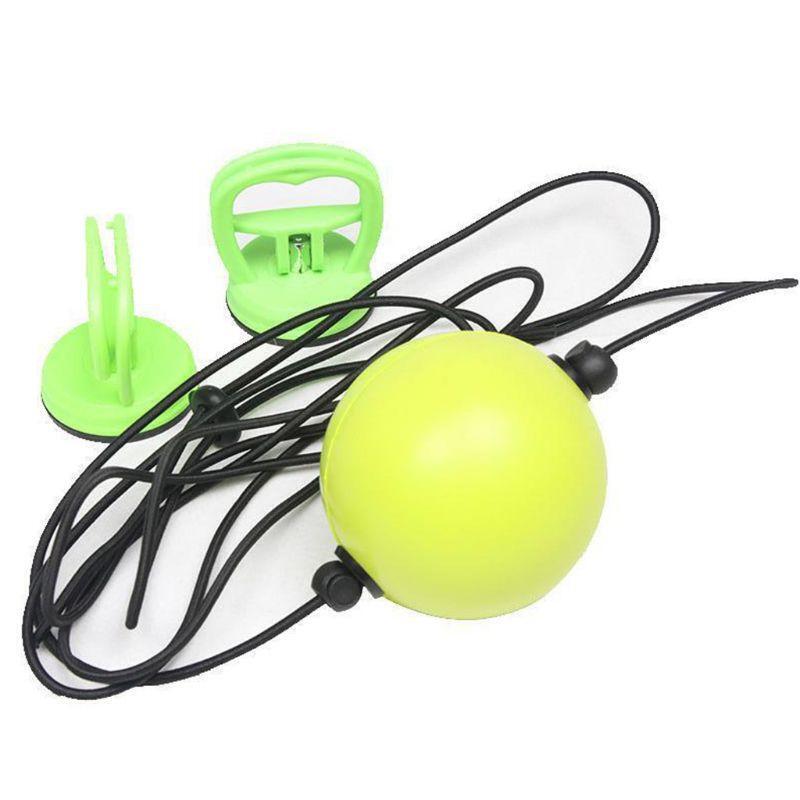 Speed Reflex Training Foldable Boxing Ball with Suction Cup Punching Speed Hand