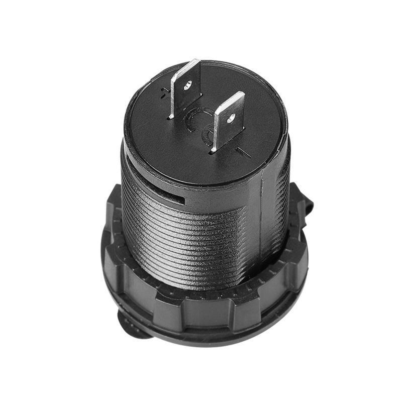 Ebike Charger Socket Dual USB Ports Charger Socket Power Outlet Adapter
