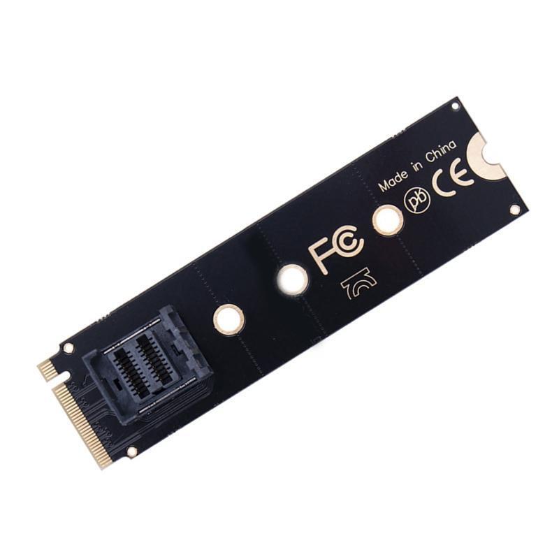 U.2 SFF-8639 to PCIe NVMe M.2 SSD Adapter Card SSF-8643 to SFF-8639 Converter
