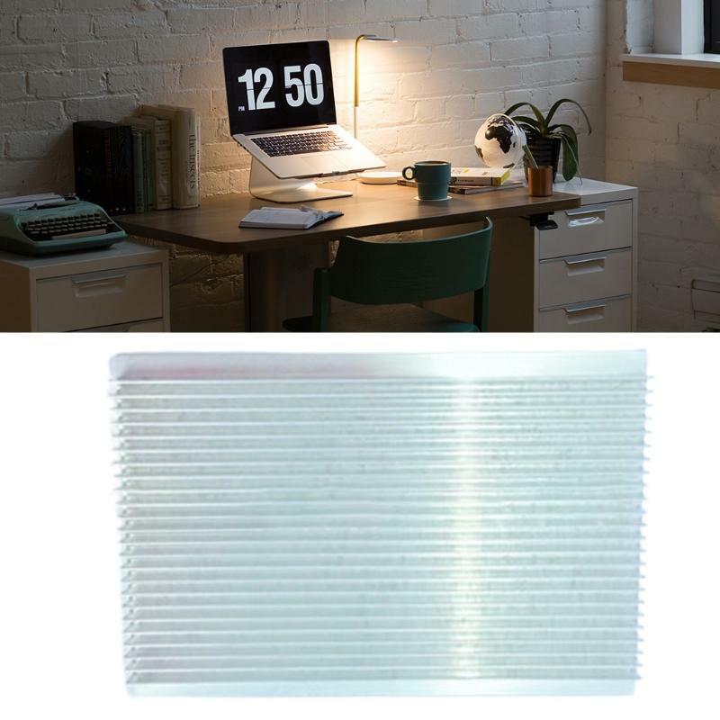 LED Heat Sink Led Cooling Cooler Use Environmental Protection Aluminum Profile