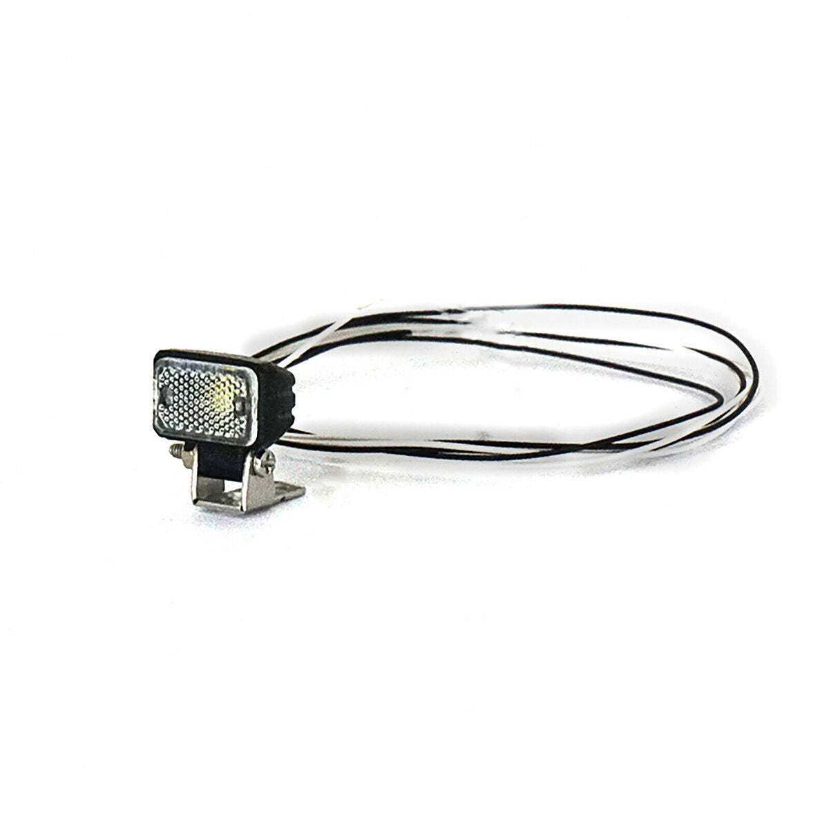 DIY LED Light Spotlight Headlamp Kit For TAMIYA 1/14 RC Tractor Truck Car Parts