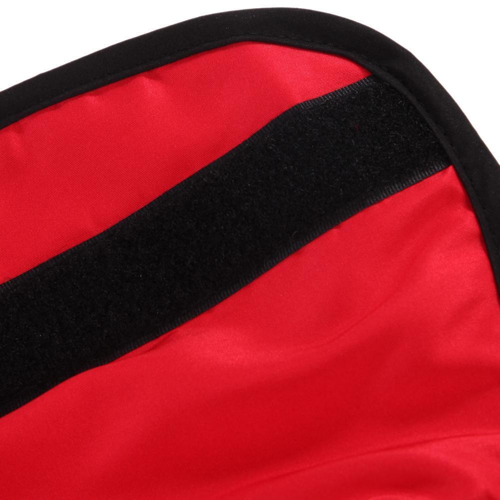 Pets Physiological Pants Female Dog Menstruation Sanitary Shorts (Red XXL)
