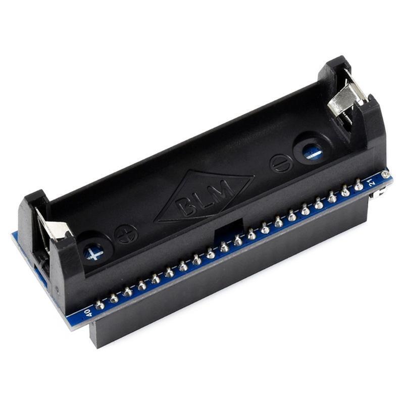 Raspberry Pi UPS Adapter Board Uninterruptible Power Bank Lithium Battery