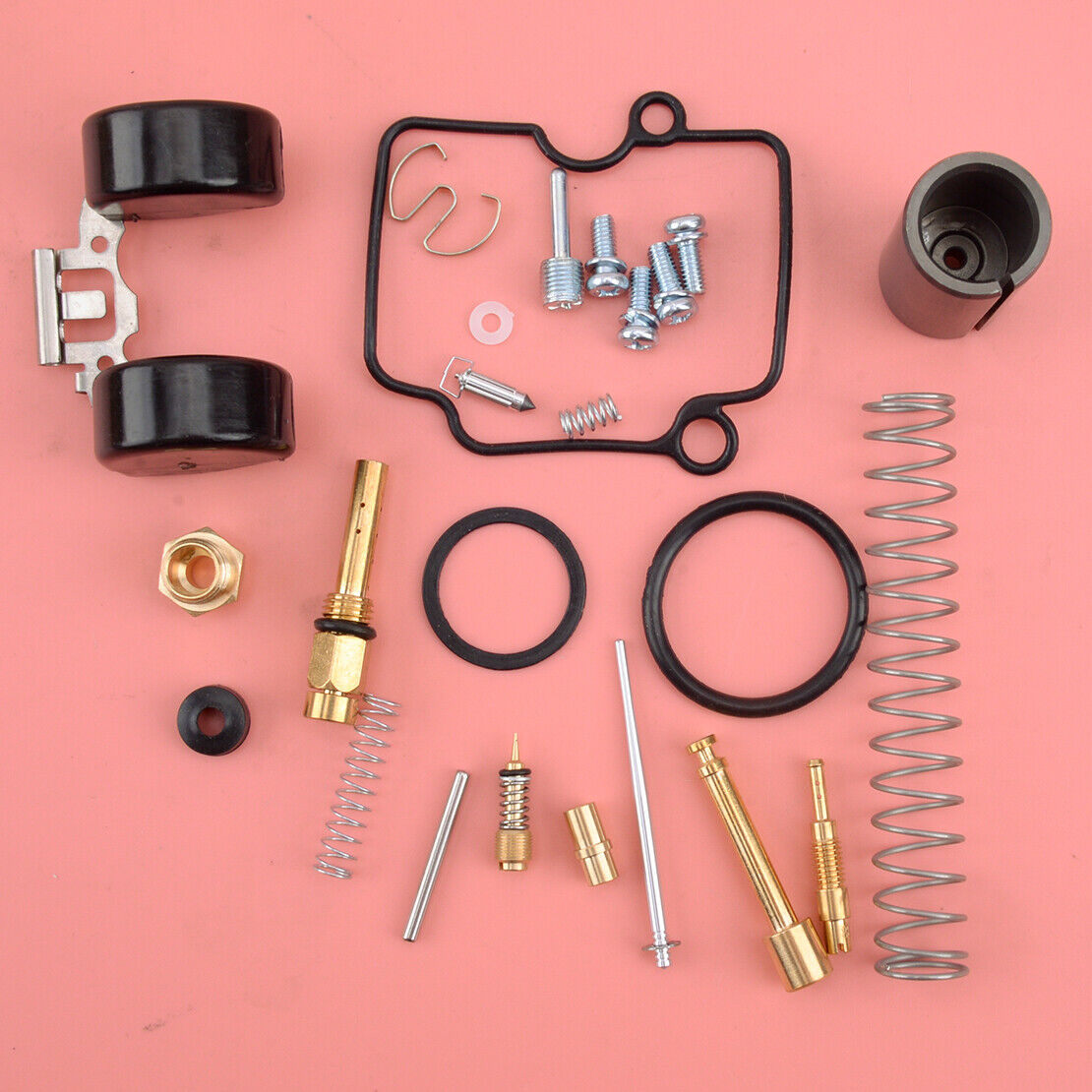 Fit For Mikuni VM22 Round Slide Carburetor Repair Rebuild Kit