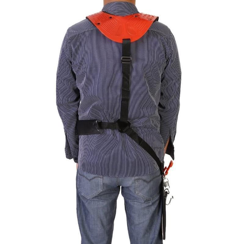 Strong Strap Shoulders Comfortable Black Trimmer Shoulder Strap for Trimmer