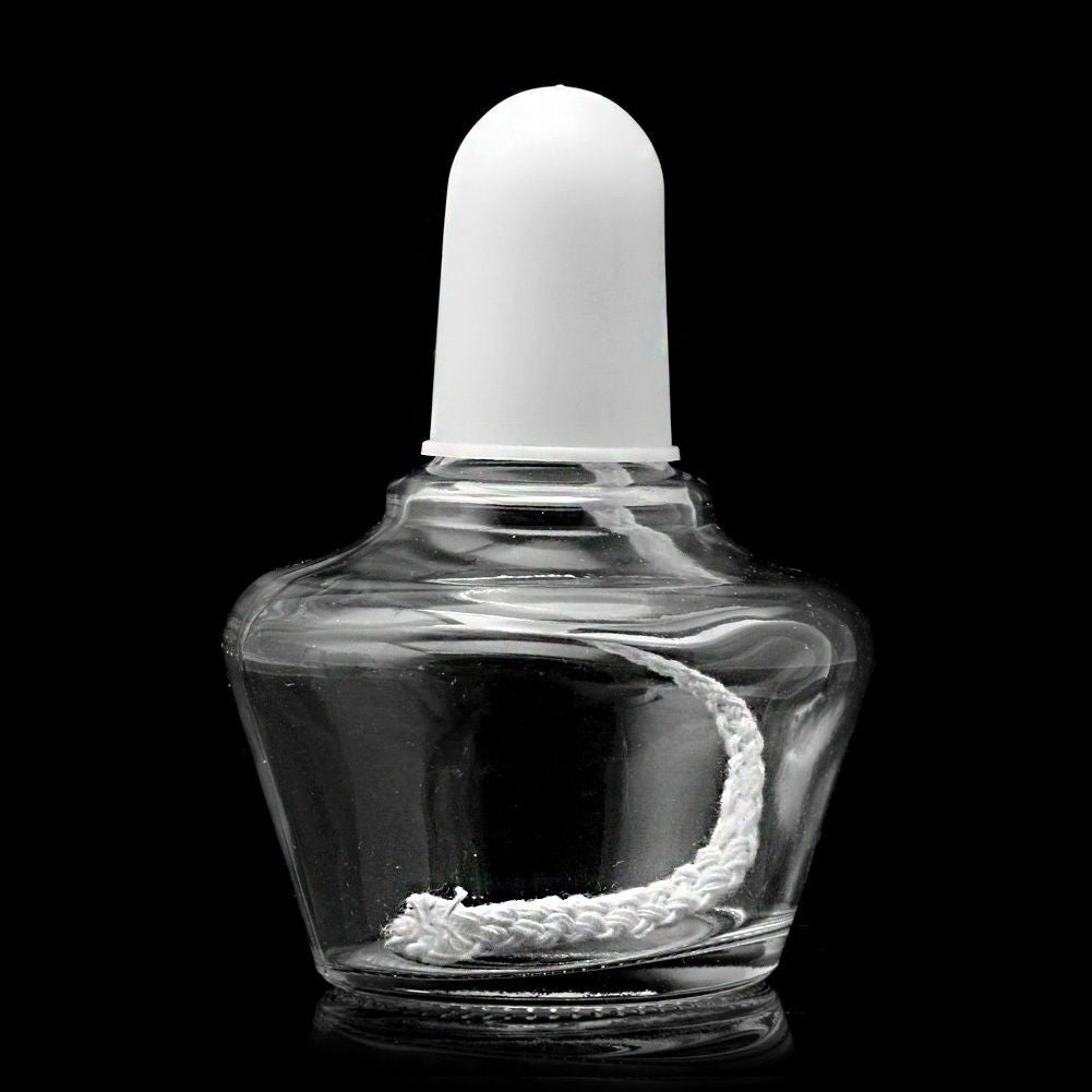 150ml Durable Protection Glass Alcohol Spirit-Lamp Lab Heating Burning