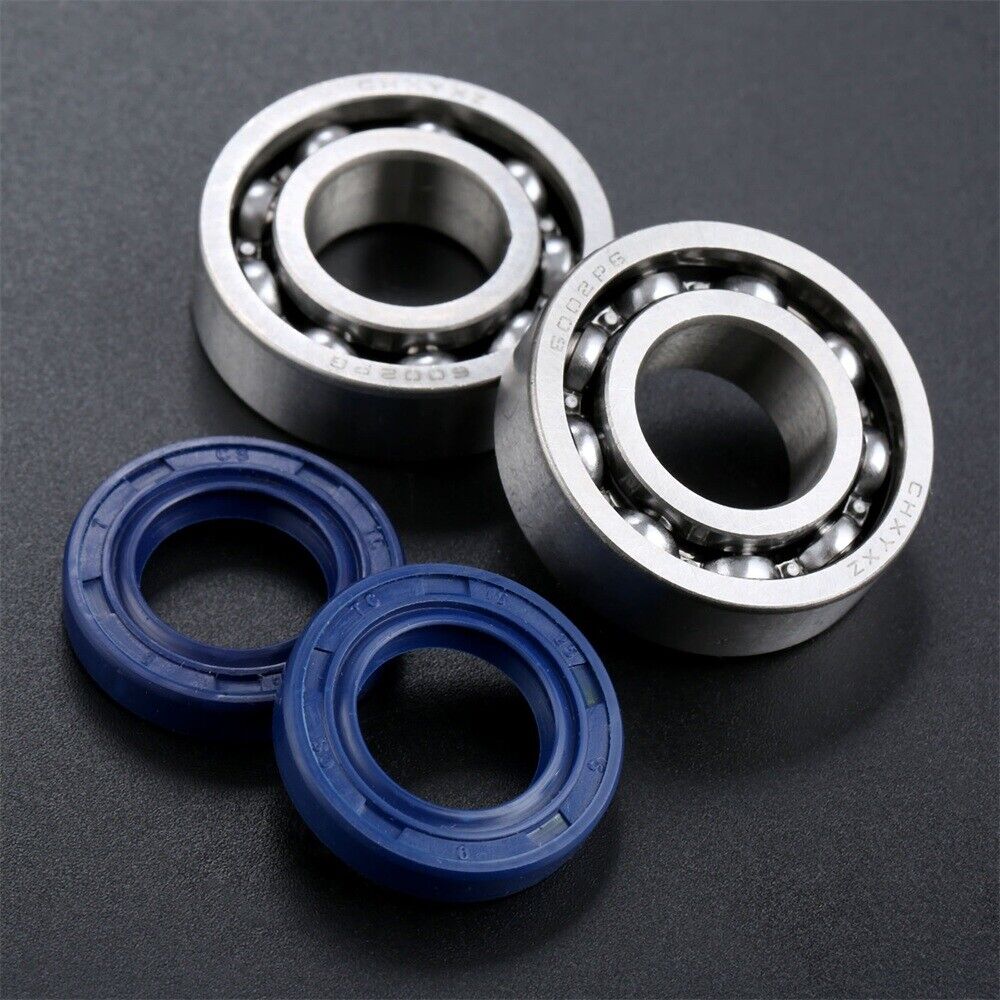 Replacement Crankshaft Bearing & Oil Seal For Chainsaw STIHL 018 017 MS170 MS180