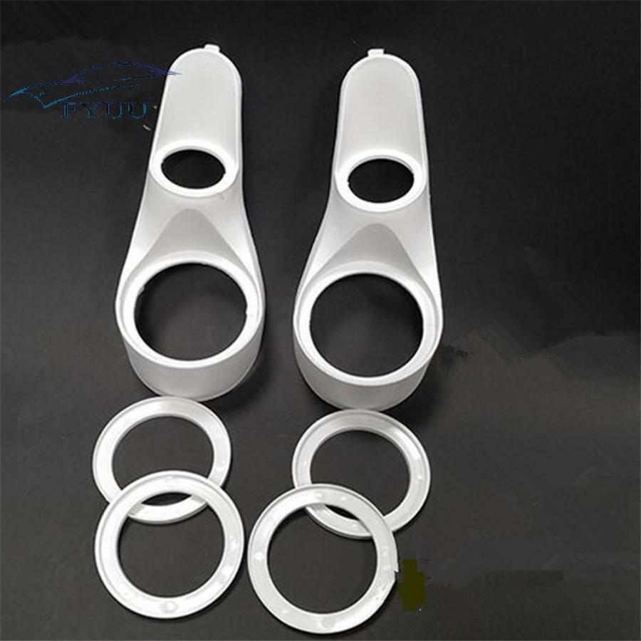 1 Pair Car Audio Speaker 270mm A Column Tweeter Bracket Gasket New For 2 C1F2