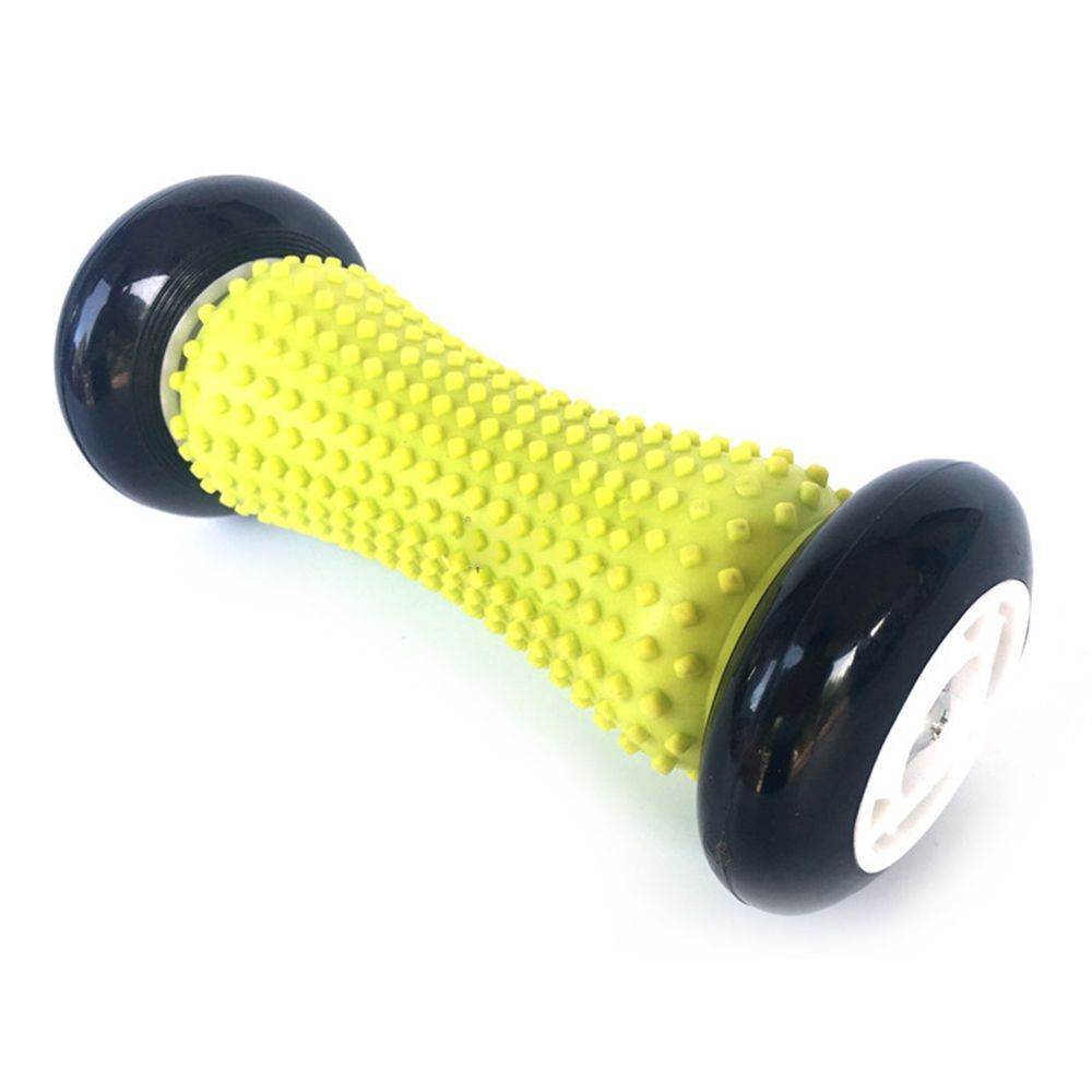 New Muscle Stick Forearm Roller Foot Care Massage Massager