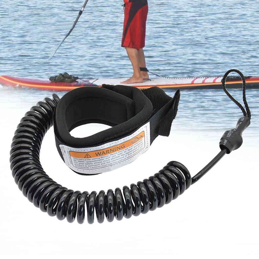10\\\' Leash  Leash Leg Rope,  Board  Spring Leg Foot