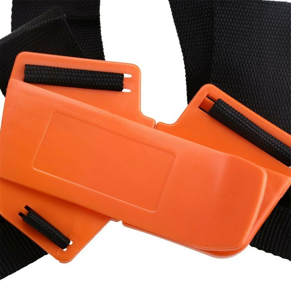 Garden Lawn Mower Strimmer Padded Belt for STIHL Double Shoulder Strap Harness