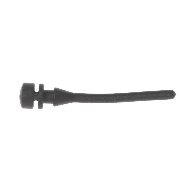 Fan Screw CPU Fans Mouting Pin Soft Silicone Anti Noise Reducing Vibration Screw