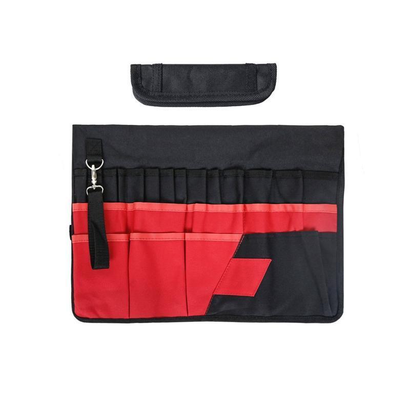 Bucket Tool Organizer Multi-purpose 42 Pockets Gardening Tools Kit Storage Bag
