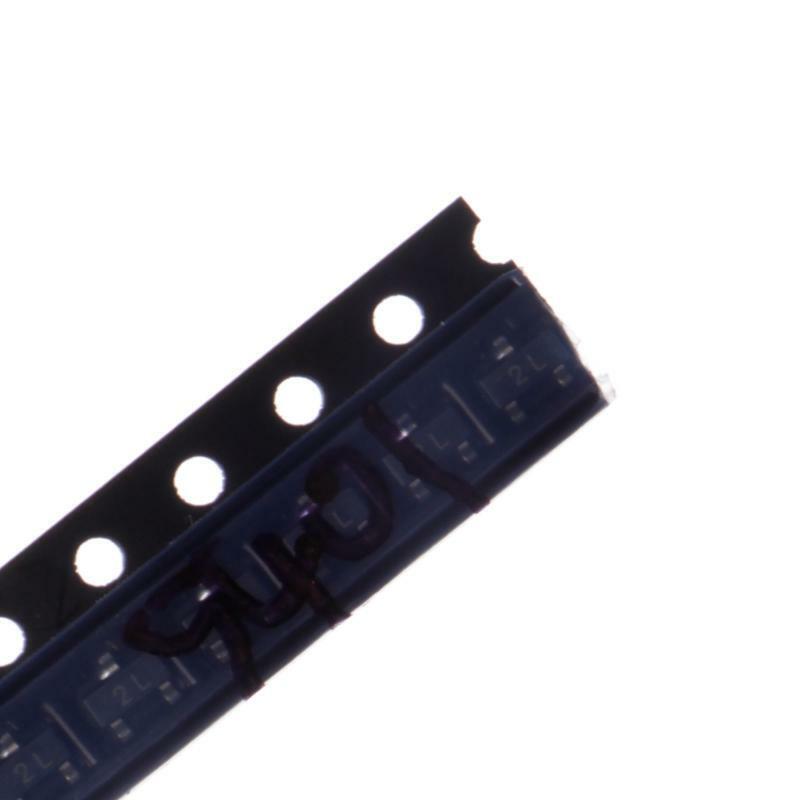 180X 18 Values SMD Transistor Assorted Kit SOT-23 2N2222 S9013 S9014 S9015 S9018