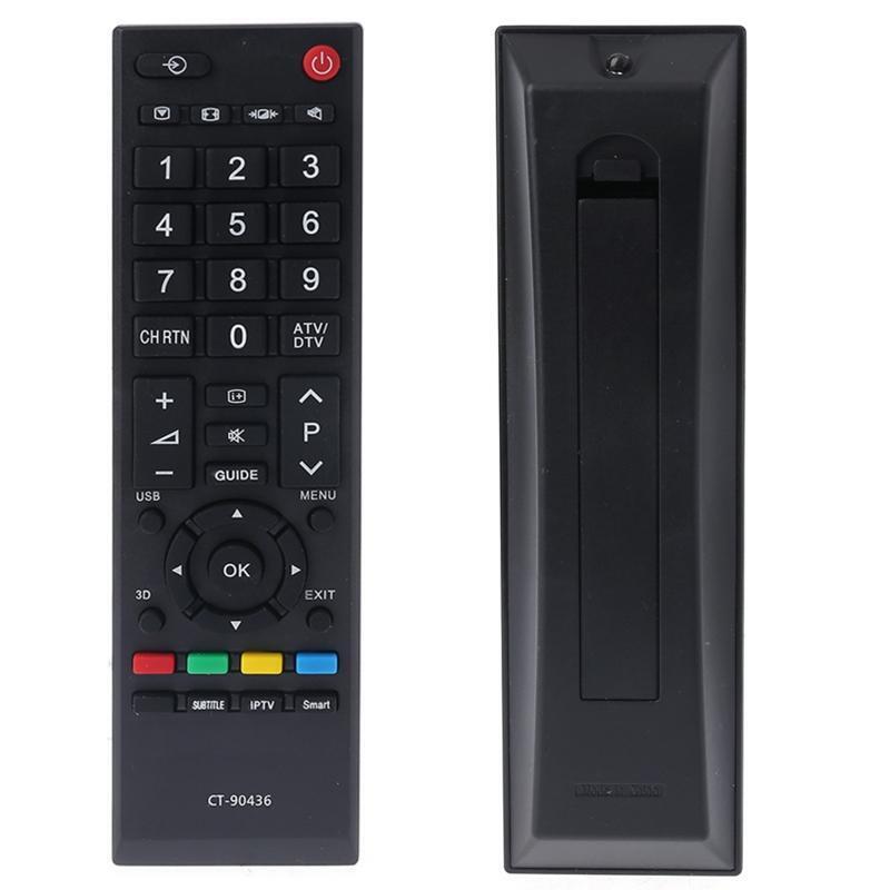 Home Television Remote Control Portable CT-90436 TV Controller for Toshiba TV