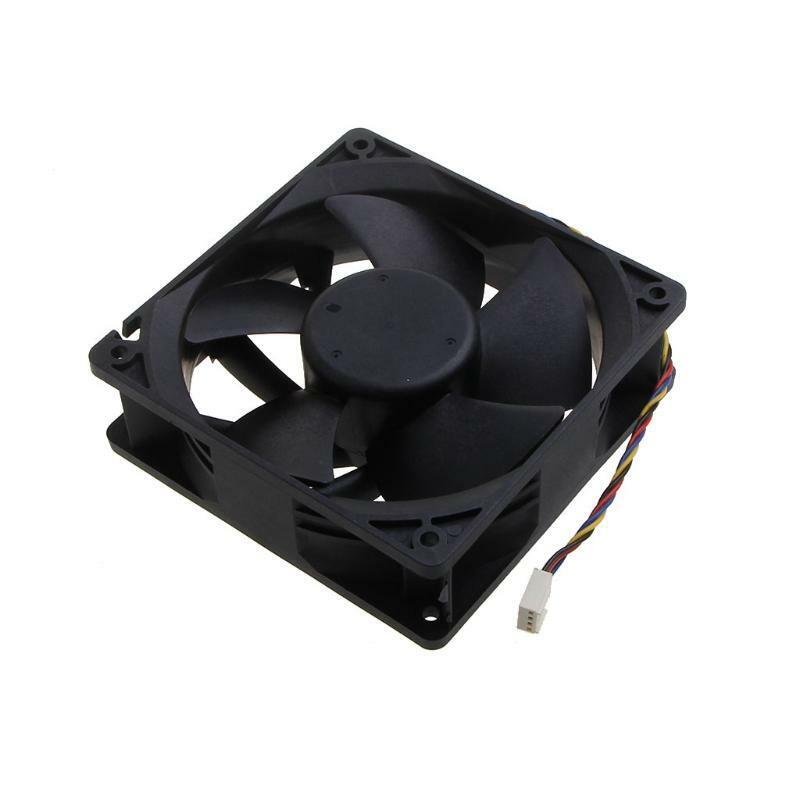 7500 rpm DC Brushless Cooling Fan DBPJ1238B2G CPU Cooling Fans PWM 4P 12V 3.12A