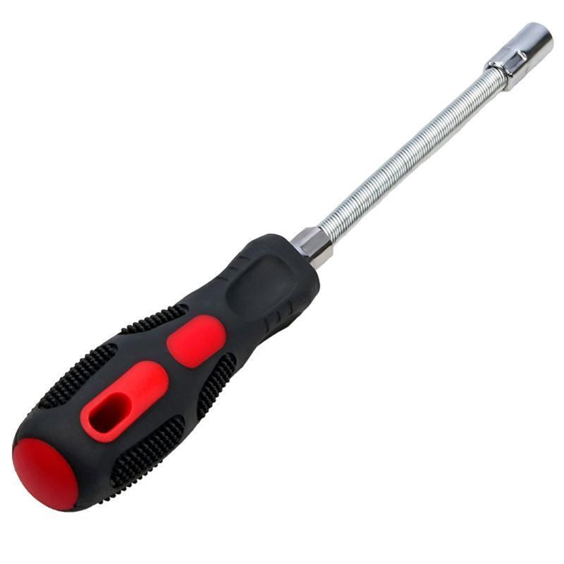 Auto Repair Hexagon Screwdriver 7mm DIY Batch Clamp Monitoring Wire Rod Fittings